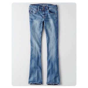 American Eagle Kick Boot Jeans